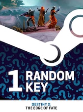 Try to Get Destiny 2: The Edge of Fate - Random 1 Key PC
