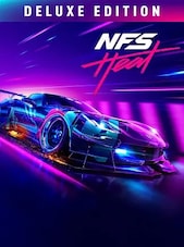 Need for Speed Heat Deluxe Edition PC
