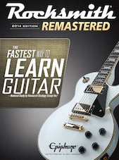 Rocksmith 2014 Edition Remastered Learn & Play PC