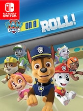 Paw Patrol: On a Roll Nintendo Switch