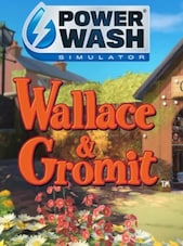 PowerWash Simulator: Wallace & Gromit Special Pack PC