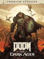DOOM: The Dark Ages Premium Upgrade PC