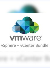 VMware vCenter Server 8 Standard + vSAN 8 Enterprise Plus + vSphere Hypervisor (ESXi) 8 - PC Unlimited Devices Lifetime