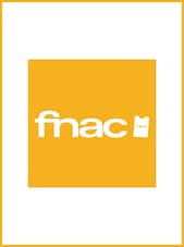 Fnac Billetterie - Gift Card 25 EUR