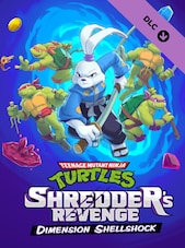 Teenage Mutant Ninja Turtles: Shredder's Revenge - Dimension Shellshock PC