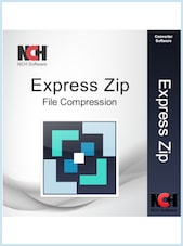 NCH: Express Zip File Compression - PC 1 Device Lifetime