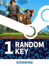 Try to get EVERWIND Random Standard Edition 1 Key PC