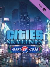 Cities: Skylines - Content Creator Pack: Heart of Korea PC