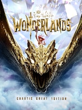 Tiny Tina's Wonderlands Chaotic Great Edition PC