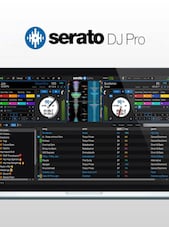 Serato DJ - Pro PC 1 Device Lifetime