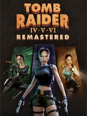 Tomb Raider IV-VI Remastered PC