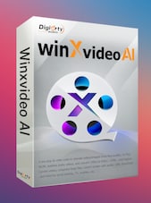 WinXvideo AI 2.0 - PC 1 Device Lifetime