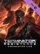 Terminator: Resistance Annihilation Line PC