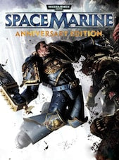 Warhammer 40,000: Space Marine Anniversary Edition PC