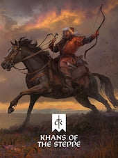 Crusader Kings III: Khans of the Steppe PC
