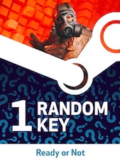 Try To Get Ready or Not - Random 1 Key PC
