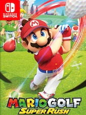 Mario Golf: Super Rush Nintendo Switch