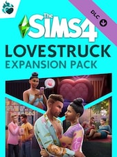 The Sims 4 Lovestruck Expansion Pack PC