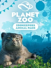 Planet Zoo: Zookeepers Animal Pack PC
