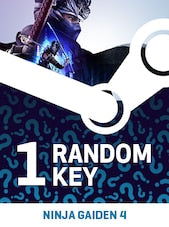 Try to Get NINJA GAIDEN 4 - Random Standard Edition 1 Key PC