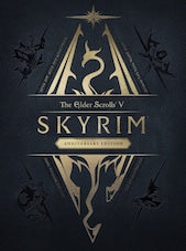 The Elder Scrolls V: Skyrim Anniversary Edition PC