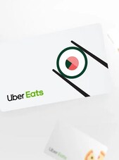 Uber Eats Gift Card 700 SEK