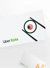 Uber Eats Gift Card 20 GBP