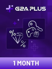 G2A PLUS Premium 1 Month