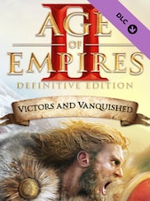 Age of Empires II: Definitive Edition - Victors and Vanquished PC