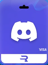 Discord Nitro Gift Card 6 USD