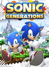 Sonic Generations Collection PC