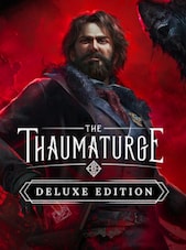 The Thaumaturge Deluxe Edition PC