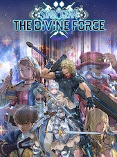 STAR OCEAN THE DIVINE FORCE PC