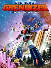 UFO ROBOT GRENDIZER ??The Feast of the Wolves PC