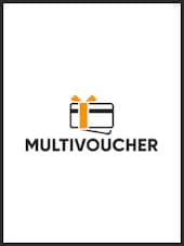 Multivoucher Gift Card 500 CZK