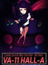 VA-11 Hall-A: Cyberpunk Bartender Action PC