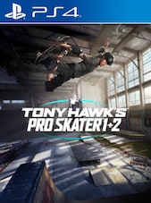 Tony Hawk's??Pro Skater??1 + 2 PS4