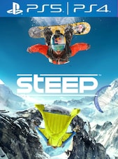 Steep PS4