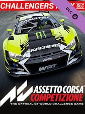 Assetto Corsa Competizione - Challengers Pack PC