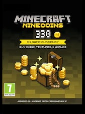 Minecraft: Minecoins Pack - 330 Coins PC