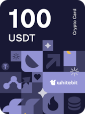 WhiteBIT Voucher 100 USDT