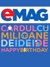 eMAG Gift Card 1000 HUF