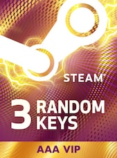 AAA VIP Random 3 Keys PC