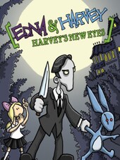 Edna & Harvey: Harvey's New Eyes PC
