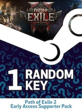 Try to Get Path of Exile 2 | Early Access Supporter Pack - Random 1 Key PC