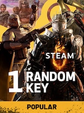 Popular Random 1 Key PC