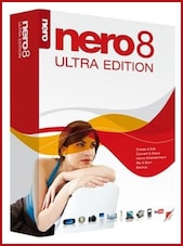 Nero 8 - Ultra Edition PC 1 Device Lifetime