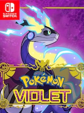 Pok?mon Violet Nintendo Switch