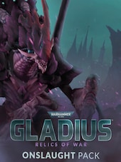 Warhammer 40,000: Gladius - Onslaught Pack PC