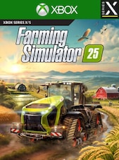 Farming Simulator 25 Xbox Series X/S